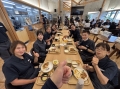【イベント開催】新社屋で初！全社ランチミーティング♪